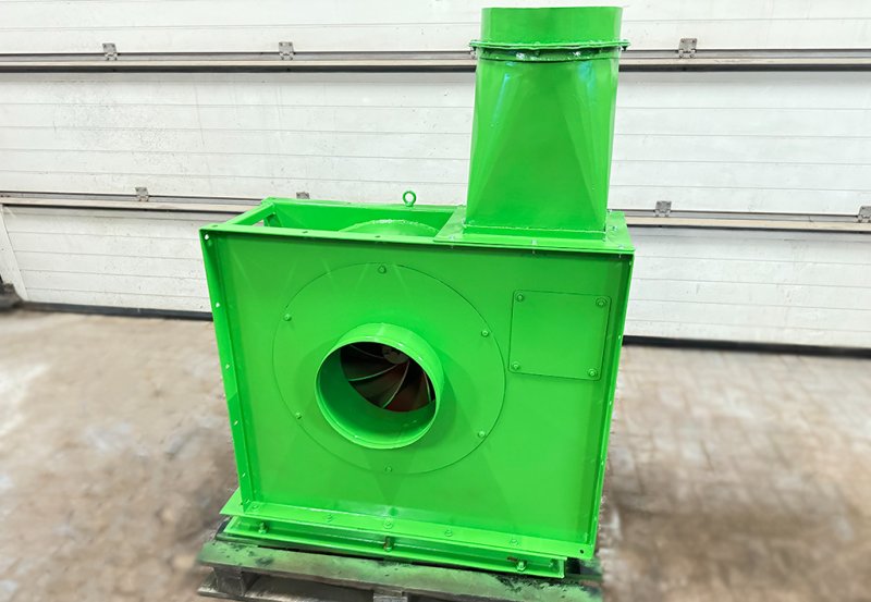 Wentylator Tywent WTK 15kW