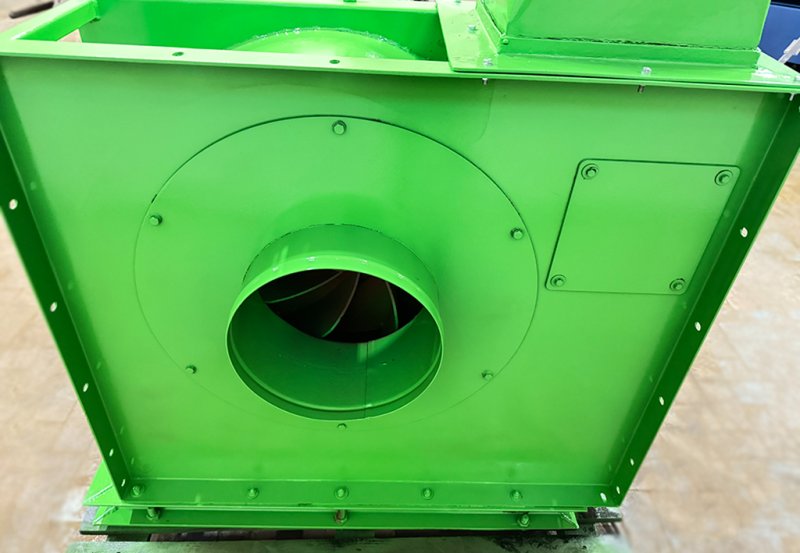 Wentylator Tywent WTK 15kW - 01 Wentylator Tywent WTK 15kW - 01