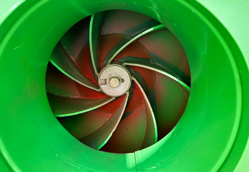 Wentylator Tywent WTK 15kW - 02 Wentylator Tywent WTK 15kW - 02