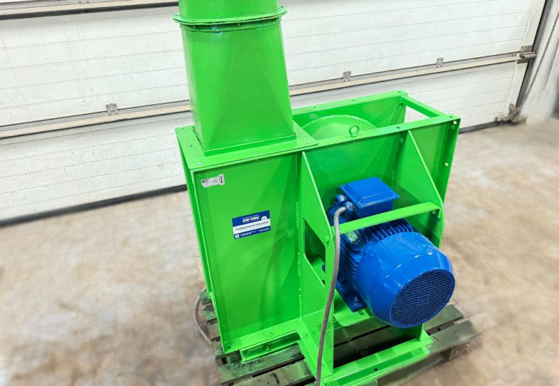 Wentylator Tywent WTK 15kW - 03 Wentylator Tywent WTK 15kW - 03