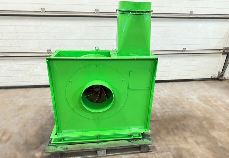 Wentylator Tywent WTK 15kW - 04 Wentylator Tywent WTK 15kW - 04