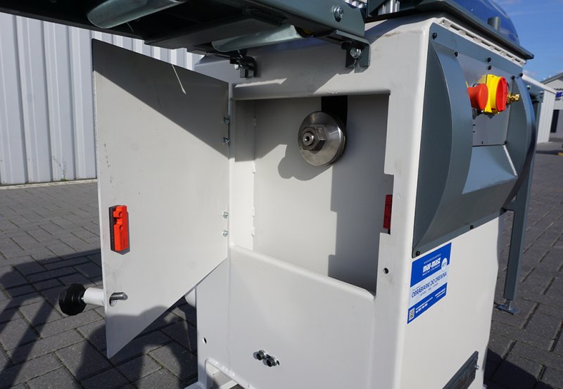 Piła poprzeczna Rema dmdk 35 - 01 Piła poprzeczna Rema dmdk 35 - 01