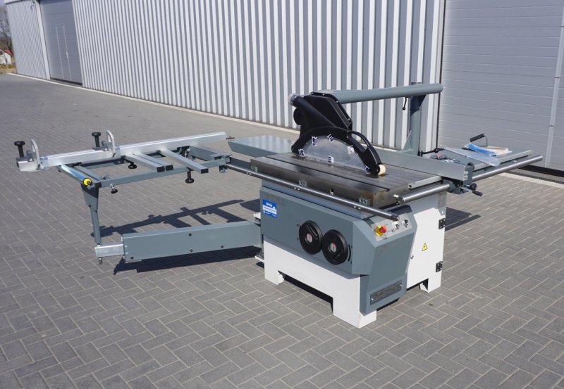 Piła tarczowa REMA PX400 z tarczą 400mm + podcinak