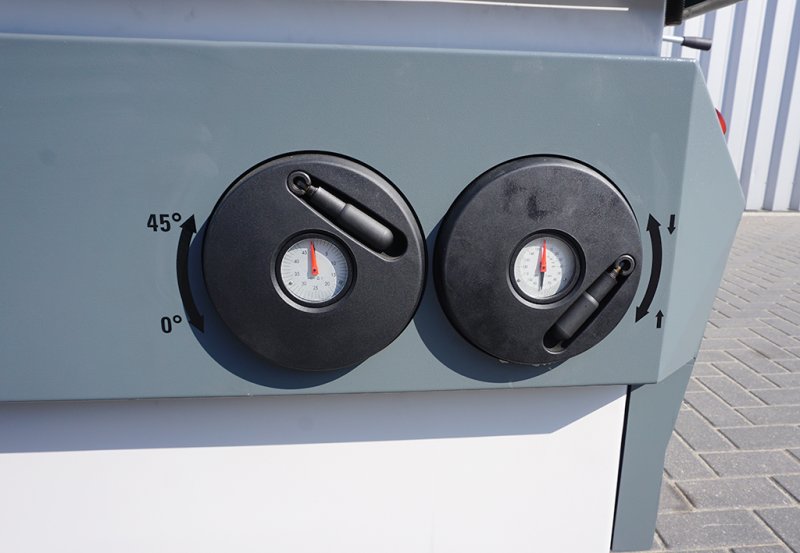 Piła tarczowa REMA PX400 z tarczą 400mm + podcinak - 01 Piła tarczowa REMA PX400 z tarczą 400mm + podcinak - 01