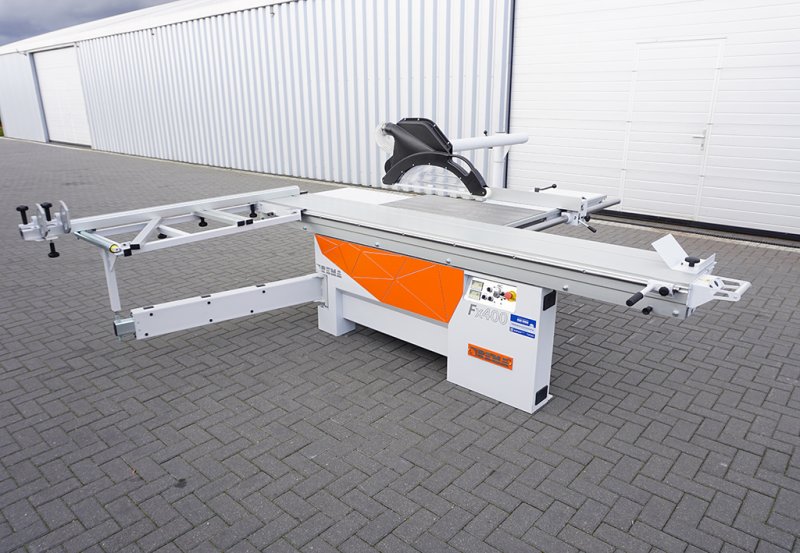 Piła formatowa REMA Fx400 2osie 6kW