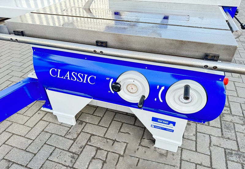 Piła tarczowa REMA dmls 40 hamulec