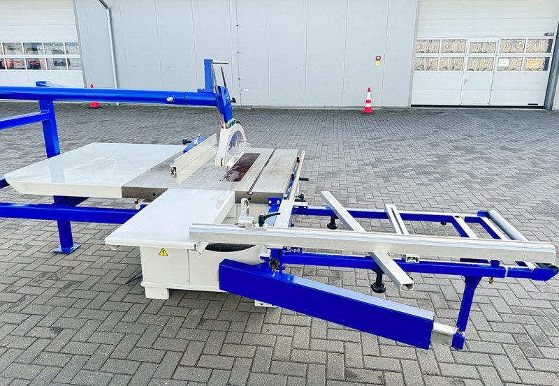 Piła tarczowa REMA dmls 40 hamulec - 01 Piła tarczowa REMA dmls 40 hamulec - 01