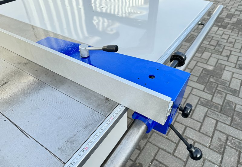 Piła tarczowa REMA dmls 40 hamulec - 02 Piła tarczowa REMA dmls 40 hamulec - 02