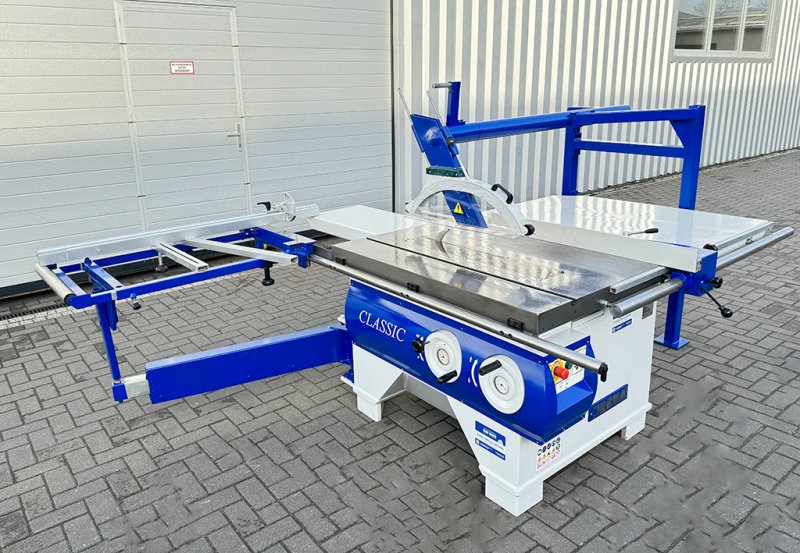 Piła tarczowa REMA dmls 40 hamulec - 03 Piła tarczowa REMA dmls 40 hamulec - 03