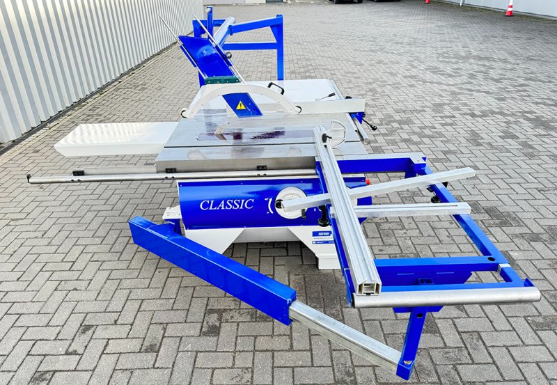 Piła tarczowa REMA dmls 40 hamulec - 05 Piła tarczowa REMA dmls 40 hamulec - 05