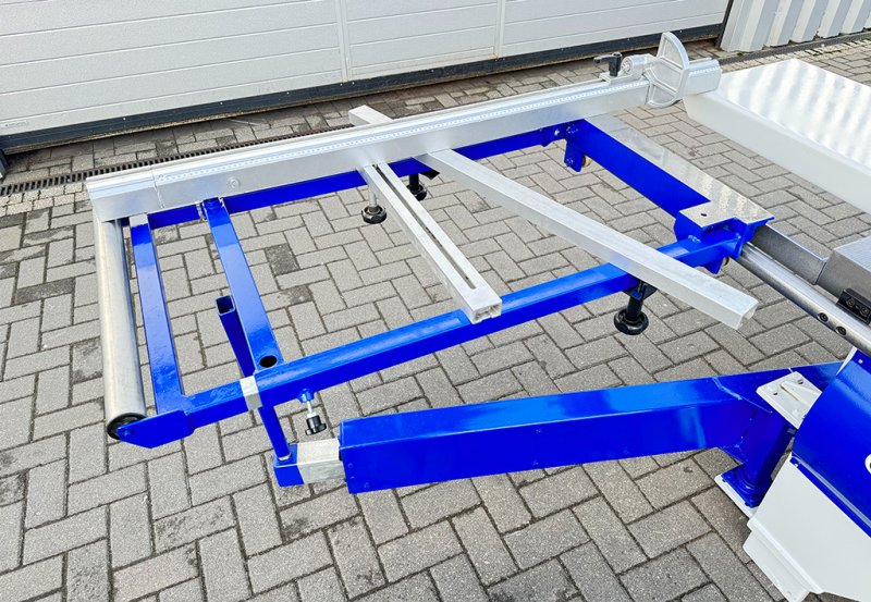 Piła tarczowa REMA dmls 40 hamulec - 06 Piła tarczowa REMA dmls 40 hamulec - 06