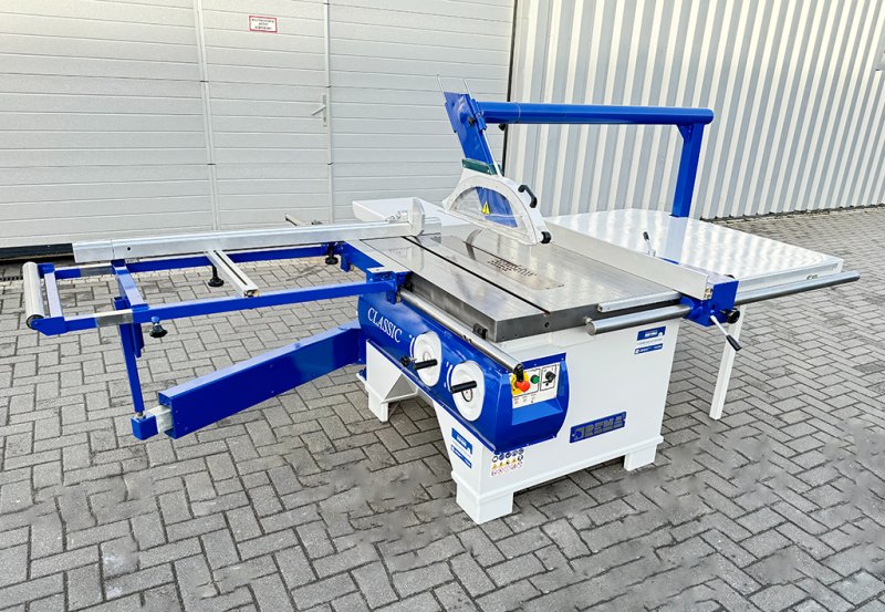 Piła tarczowa REMA dmls 40 z podcinakiem