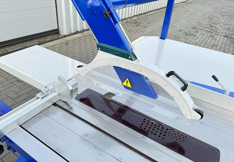 Piła tarczowa REMA dmls 40 z podcinakiem - 02 Piła tarczowa REMA dmls 40 z podcinakiem - 02