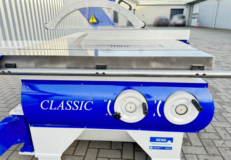 Piła tarczowa REMA dmls 40 z podcinakiem - 03 Piła tarczowa REMA dmls 40 z podcinakiem - 03