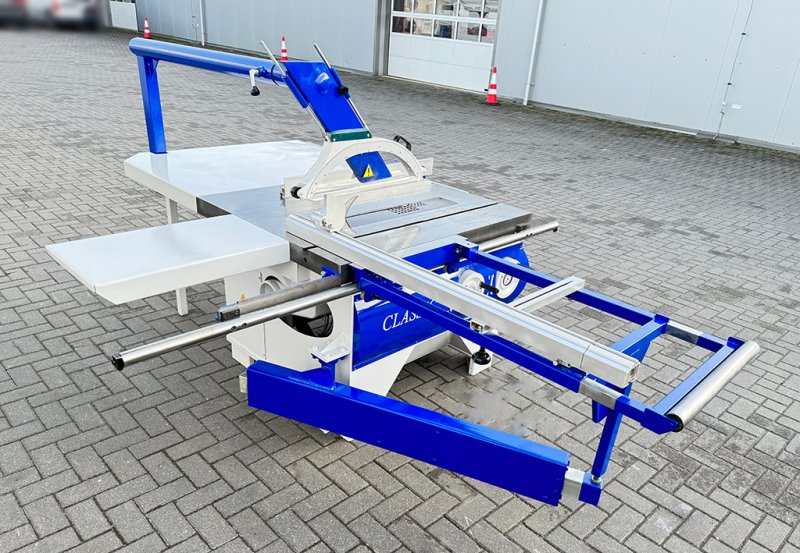 Piła tarczowa REMA dmls 40 z podcinakiem - 05 Piła tarczowa REMA dmls 40 z podcinakiem - 05