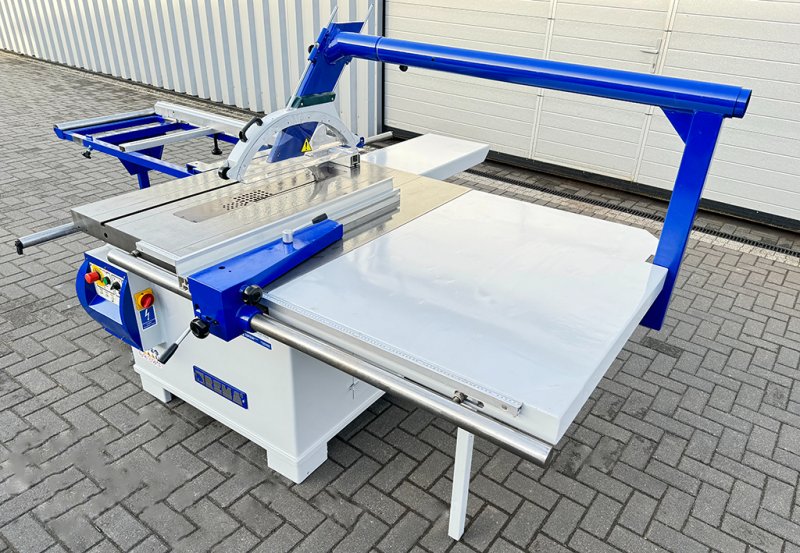 Piła tarczowa REMA dmls 40 z podcinakiem - 06 Piła tarczowa REMA dmls 40 z podcinakiem - 06