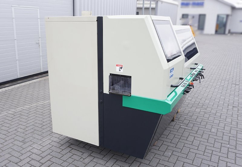 Strugarka czterostronna Weinig Profimat 23E - 02 Strugarka czterostronna Weinig Profimat 23E - 02