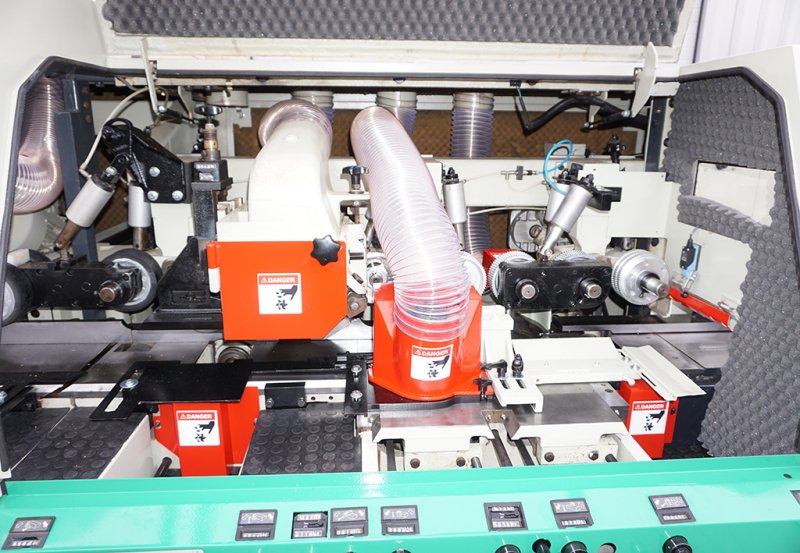 Strugarka czterostronna Weinig Profimat 23E - 04 Strugarka czterostronna Weinig Profimat 23E - 04