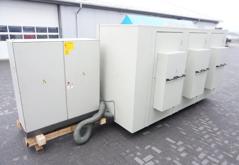 Strugarka czterostronna Weinig Unimat 23E na 6osi - 03 Strugarka czterostronna Weinig Unimat 23E na 6osi - 03