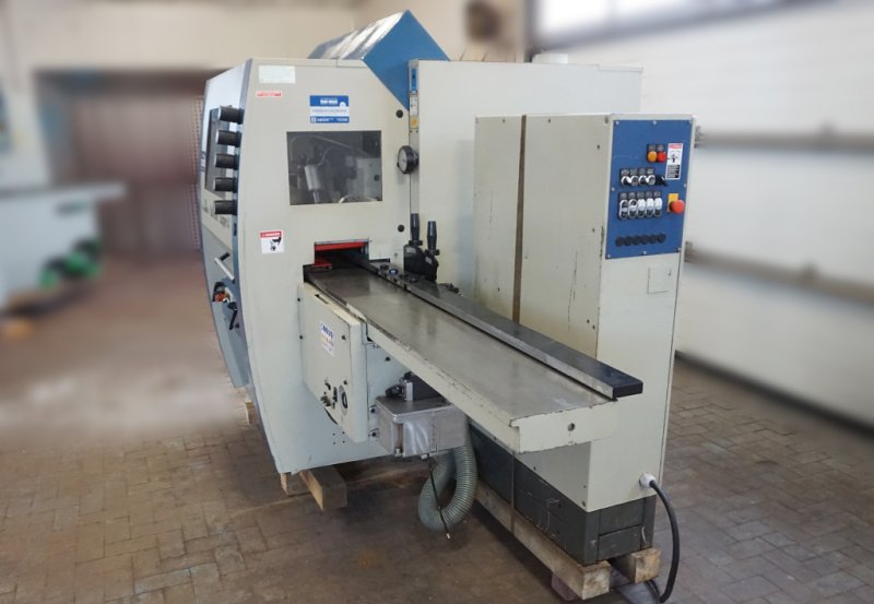 Strugarka czterostronna Weinig Unimat Super 4 - 01 Strugarka czterostronna Weinig Unimat Super 4 - 01