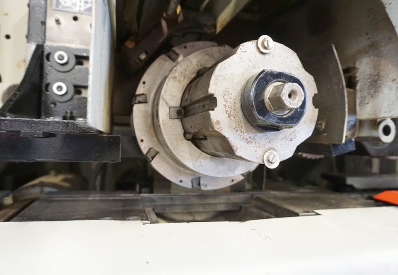 Strugarka czterostronna Weinig Unimat Super 4 - 03 Strugarka czterostronna Weinig Unimat Super 4 - 03