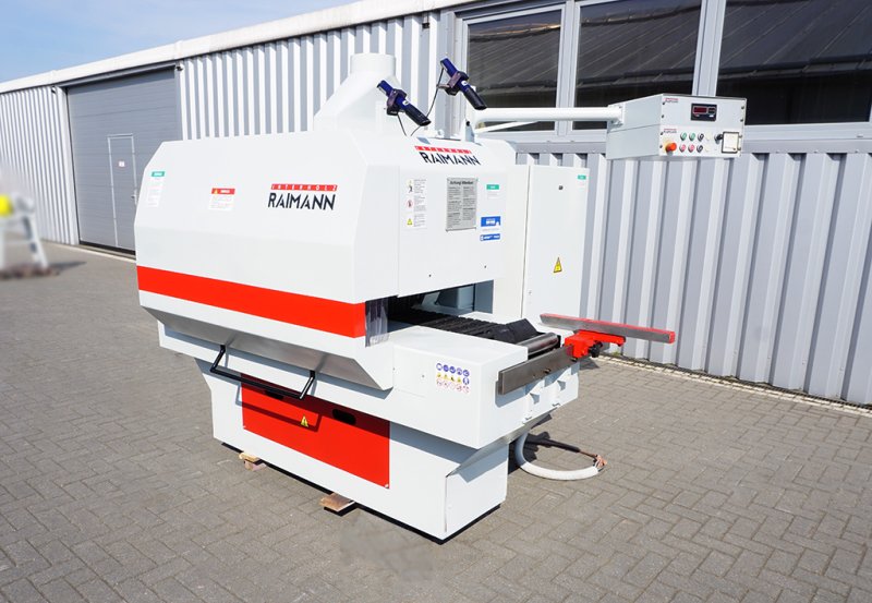 Wielopiła gąsienicowa Raimann KR 230D