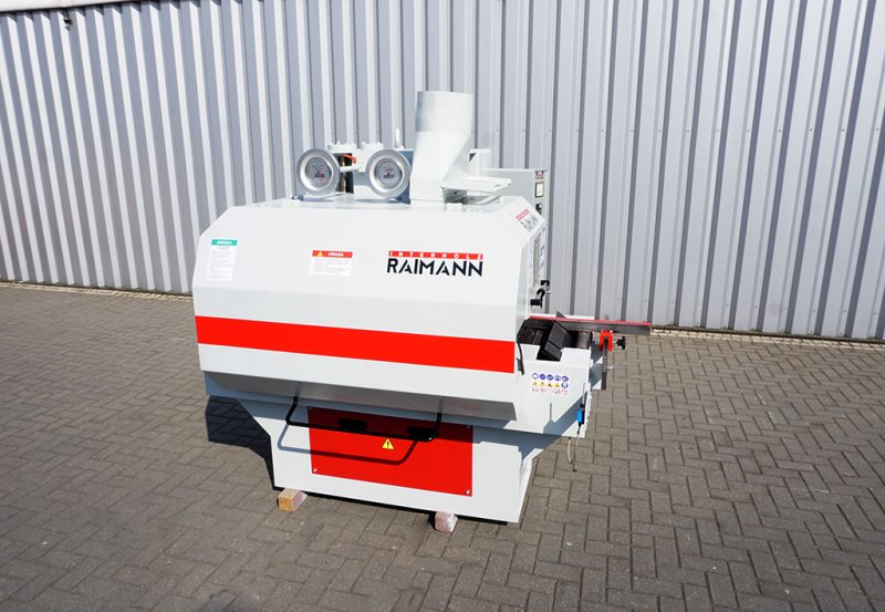 Wielopiła gąsienicowa Raimann KS310