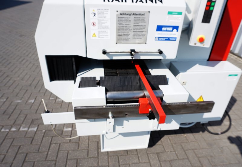 Wielopiła gąsienicowa Raimann KS310 - 02 Wielopiła gąsienicowa Raimann KS310 - 02