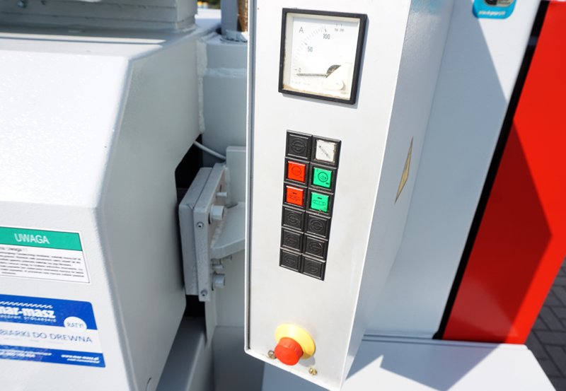 Wielopiła gąsienicowa Raimann KS310 - 03 Wielopiła gąsienicowa Raimann KS310 - 03