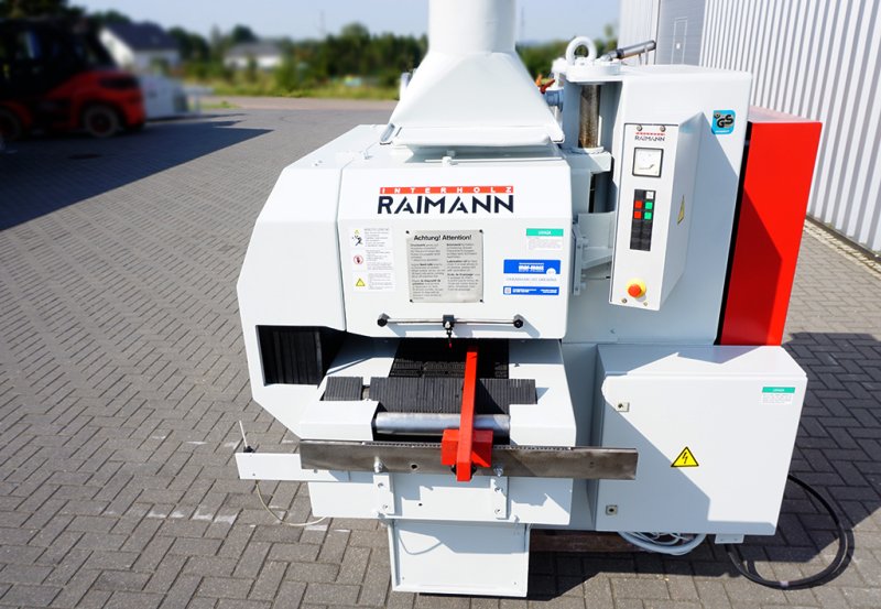 Wielopiła gąsienicowa Raimann KS310 - 04 Wielopiła gąsienicowa Raimann KS310 - 04