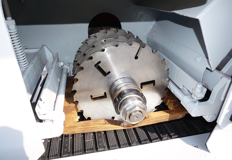 Wielopiła gąsienicowa Raimann KS310 - 05 Wielopiła gąsienicowa Raimann KS310 - 05