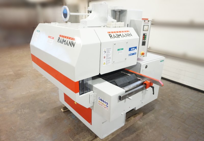 Wielopiła Raimann KS gąsienica 340mm 37kW