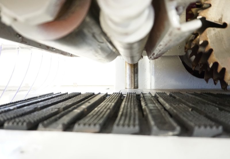 Wielopiła Raimann KS gąsienica 340mm 37kW - 03 Wielopiła Raimann KS gąsienica 340mm 37kW - 03