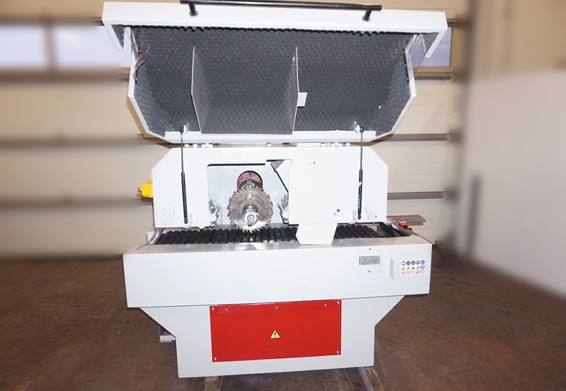 Wielopiła Raimann KS gąsienica 340mm 37kW - 04 Wielopiła Raimann KS gąsienica 340mm 37kW - 04