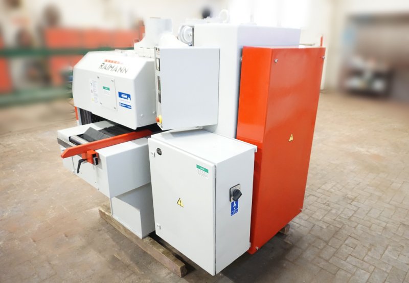 Wielopiła Raimann KS gąsienica 340mm 37kW - 05 Wielopiła Raimann KS gąsienica 340mm 37kW - 05