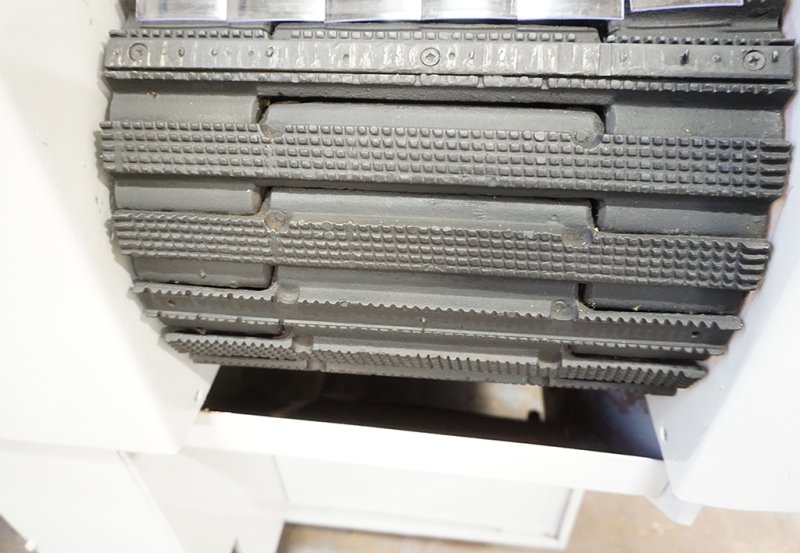 Wielopiła Raimann KS gąsienica 340mm 37kW - 06 Wielopiła Raimann KS gąsienica 340mm 37kW - 06