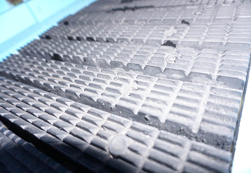 Wielopiła gąsienicowa dwuwałowa COSTA 95kW - 02 Wielopiła gąsienicowa dwuwałowa COSTA 95kW - 02