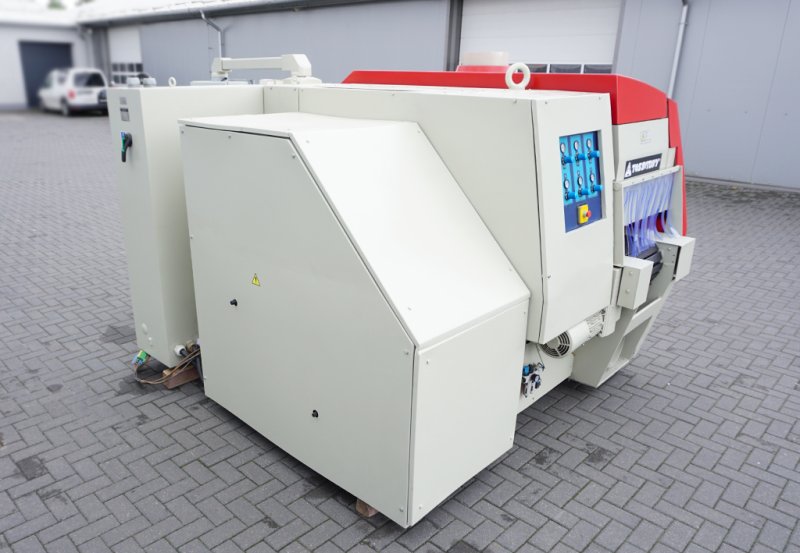 Wielopiła gąsienicowa 2wałowa Svitava wał 450mm - 04 Wielopiła gąsienicowa 2wałowa Svitava wał 450mm - 04