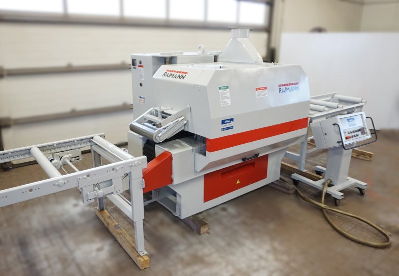 Wielopiła Raimann KS gąsienica 250mm 30kW - 03 Wielopiła Raimann KS gąsienica 250mm 30kW - 03