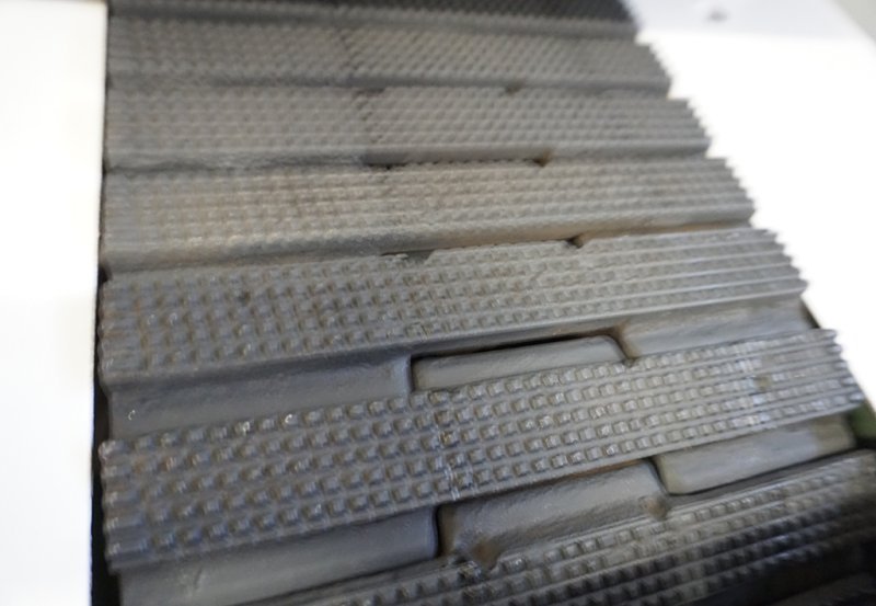 Wielopiła Raimann KS gąsienica 250mm 30kW - 04 Wielopiła Raimann KS gąsienica 250mm 30kW - 04