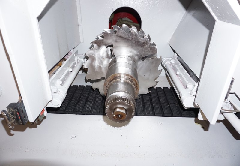 Wielopiła Raimann KS gąsienica 250mm 30kW - 06 Wielopiła Raimann KS gąsienica 250mm 30kW - 06