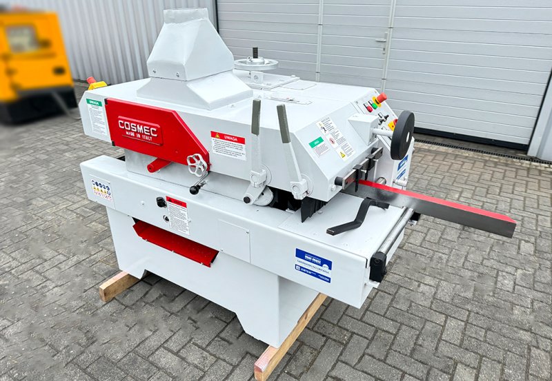 Wielopiła gąsienicowa COSMEC 250mm