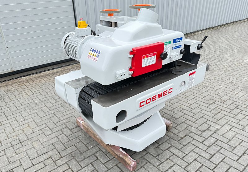 Wielopiła gąsienicowa COSMEC gąsienica 250mm - 06 Wielopiła gąsienicowa COSMEC gąsienica 250mm - 06