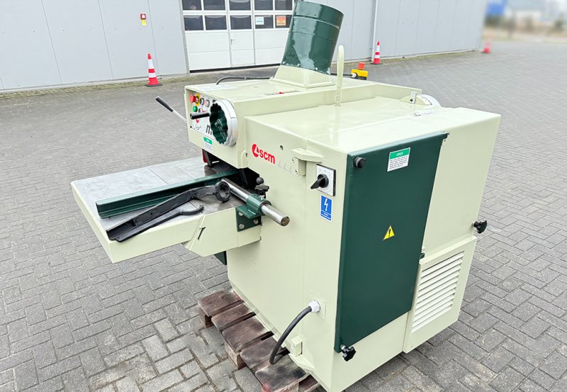 Wielopiła gąsienicowa SCM typ M3 gąsienica 300mm - 01 Wielopiła gąsienicowa SCM typ M3 gąsienica 300mm - 01