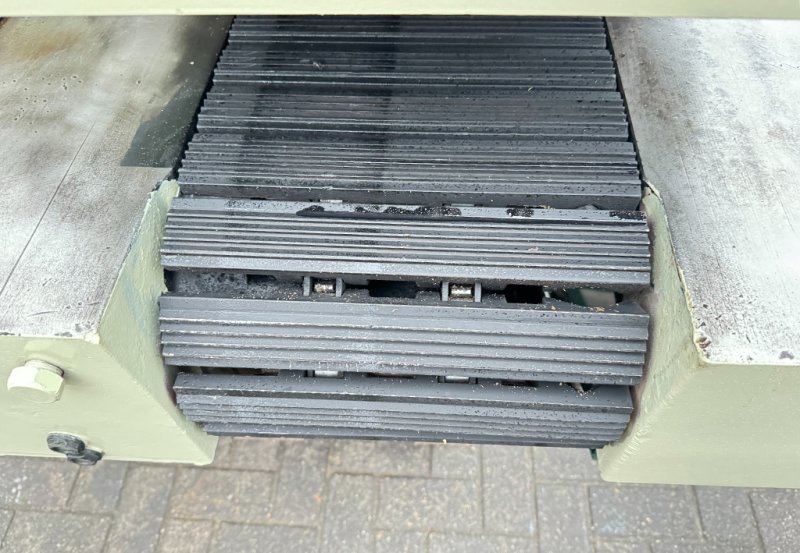 Wielopiła gąsienicowa SCM typ M3 gąsienica 300mm - 04 Wielopiła gąsienicowa SCM typ M3 gąsienica 300mm - 04