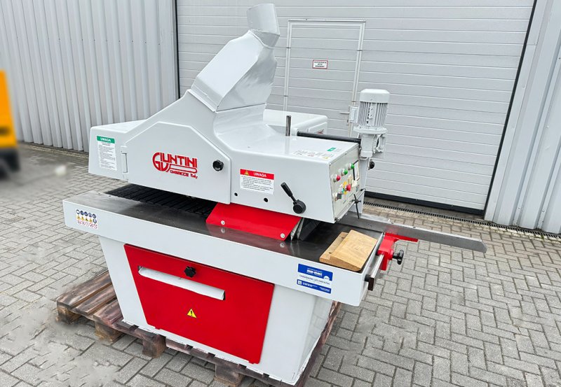 Wielopiła gąsienicowa GIUNTINI gąsienica 300mm