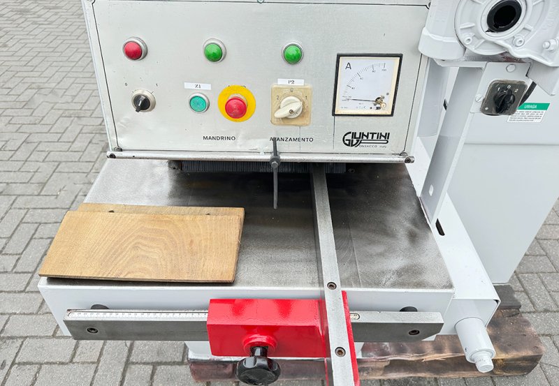 Wielopiła gąsienicowa GIUNTINI gąsienica 300mm - 02 Wielopiła gąsienicowa GIUNTINI gąsienica 300mm - 02