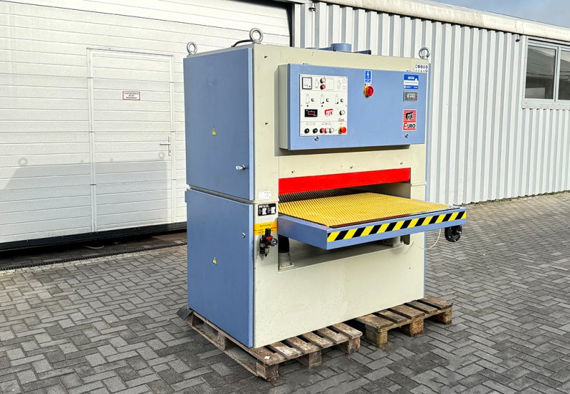 Szlifierka szerokotaśmowa 1100mm OTT