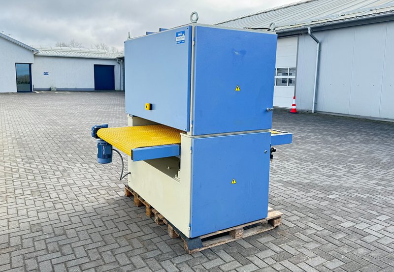 Szlifierka szerokotaśmowa 1100mm OTT - 04 Szlifierka szerokotaśmowa 1100mm OTT - 04