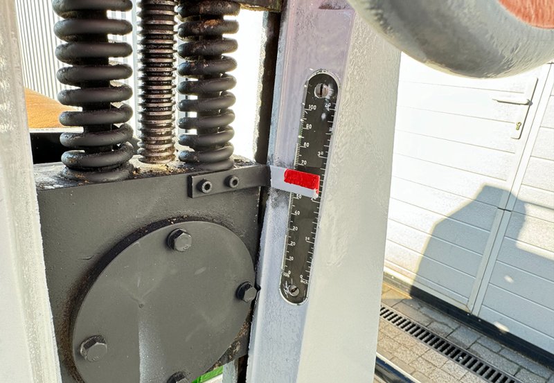 Nakładarka kleju walcowa dwustronna 1300mm - 01 Nakładarka kleju walcowa dwustronna 1300mm - 01